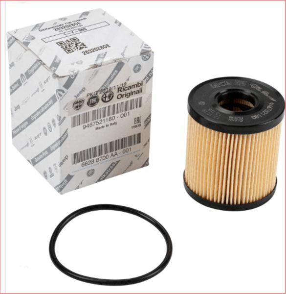 Yağ Filtresi Scudo 2007-2015 2.0 mjt 07> Lancia 9467521180