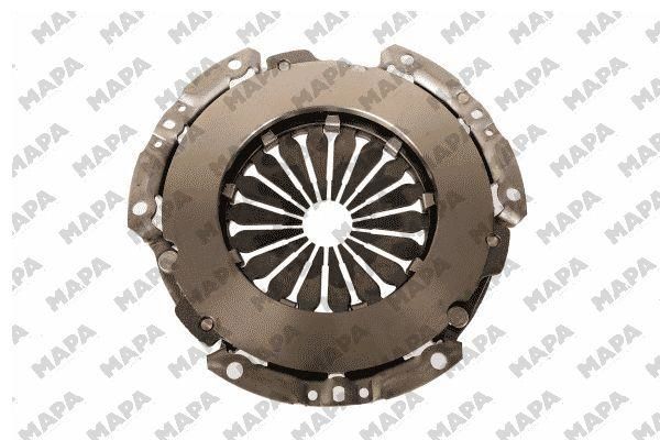 Peugeot 301 2012-2016 Arası 1.6 VTi 115 Mapa Marka Debriyaj Seti