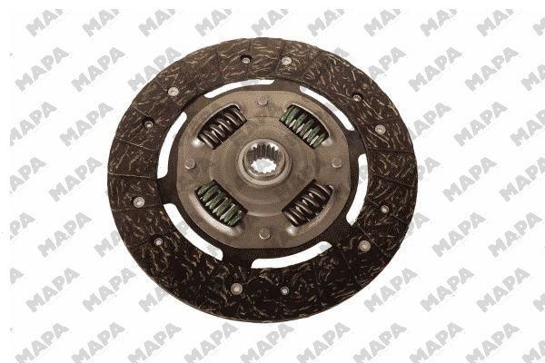 Peugeot 301 2012-2016 Arası 1.6 VTi 115 Mapa Marka Debriyaj Seti