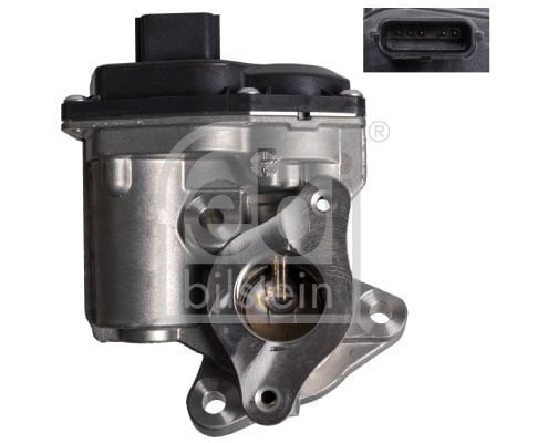 Dacia Duster 2010-2018 Arası 1.5 dCi Febi Marka EGR Valfi