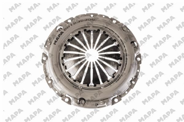 Peugeot Partner Tepee 2008-2012 Arası 1.6 HDi 90 Mapa Marka Debriyaj Seti