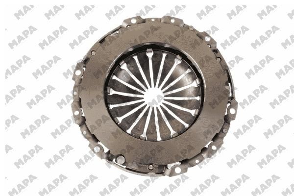 Peugeot Partner Tepee 2008-2012 Arası 1.6 HDi 90 Mapa Marka Debriyaj Seti