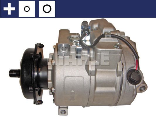 Volkswagen Transporter 2003-2015 Arası 2.5 TDI Mahle Marka Klima Kompresörü