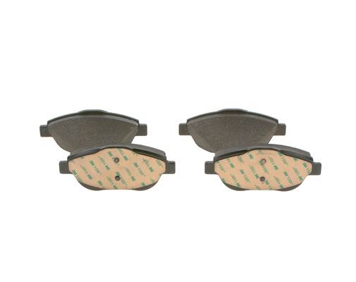 Ds Ds 3 2015-2019 Arası 1.6 THP 208 Bosch Marka Ön Balata