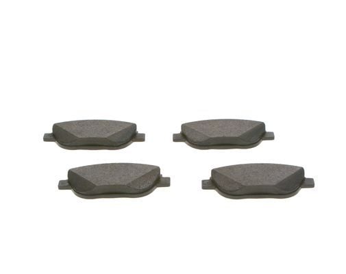 Ds Ds 3 2015-2019 Arası 1.6 THP 208 Bosch Marka Ön Balata