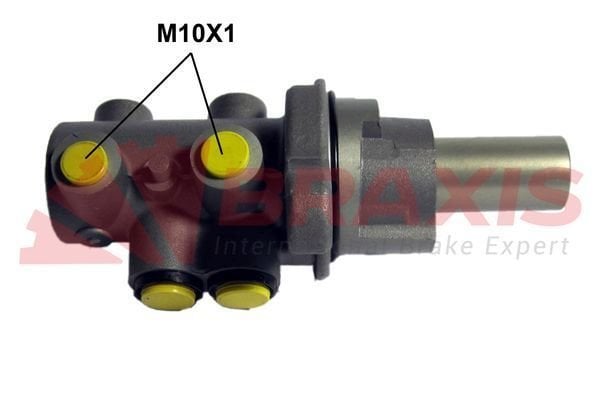 Fiat Doblo 2009-2014 Arası 1.4 Natural Power Braxis Marka Absli Fren Ana Merkezi