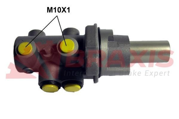 Fiat Doblo 2009-2014 Arası 1.4 Natural Power Braxis Marka Absli Fren Ana Merkezi