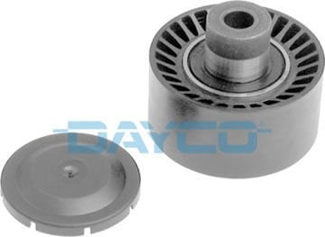 Ford Focus 2010-2014 Arası 1.6 TDCi Dayco Marka Vantilatör Kayış Gergi Rulmanı