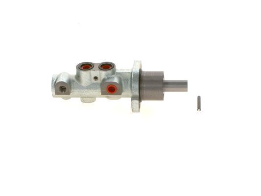 Peugeot 306 1993-2003 Arası 1.9 SRDT Bosch Marka Absli Fren Ana Merkezi