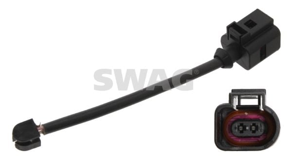 Volkswagen Touareg 2010-2018 Arası 3.0 V6 TDI, 3.6 V6 FSI Swag Marka Sağ-Sol Uyumlu Arka Balata Fişi