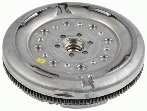 Seat Leon 2005-2013 Arası 1.6 TDI Sachs Marka Volanlı Debriyaj Seti