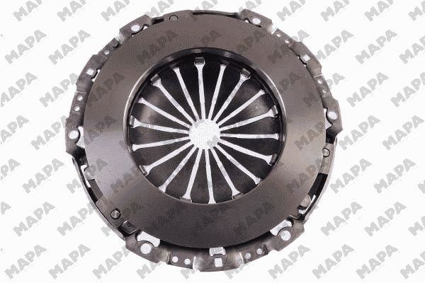 Peugeot Partner Tepee 2008-2012 Arası 1.6 VTi Mapa Marka Debriyaj Seti