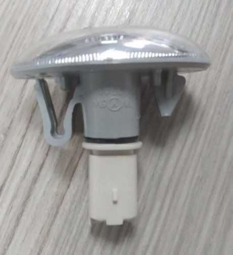 Çamurluk Sinyali Sağ-Sol Scudo 07> Reppa REP-6303323