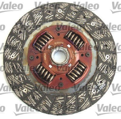 Ford Ranger 1997-2011 Arası 2.5 D, 2.5 D 4x4 Valeo Marka Debriyaj Seti