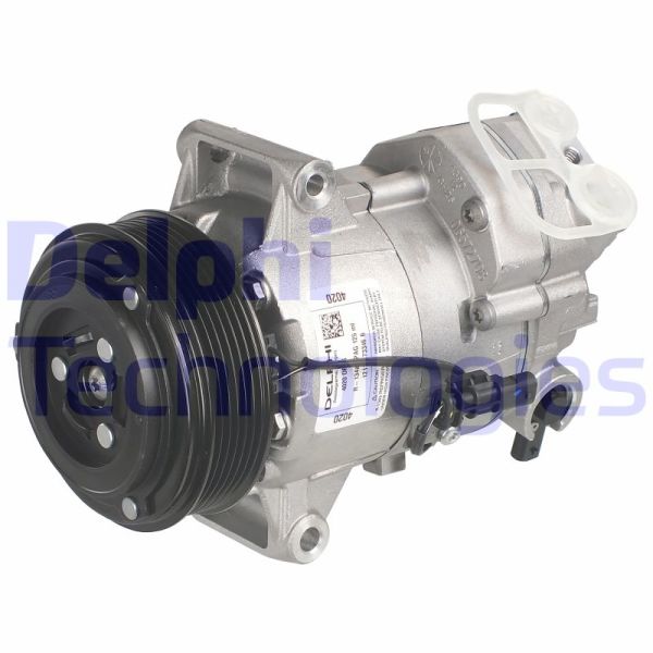 Opel Astra 2010-2015 Arası 1.6 Turbo Delphi Marka Klima Kompresörü