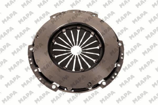 Peugeot Partner Tepee 2008-2012 Arası 1.6 HDi 90 Mapa Marka Debriyaj Seti