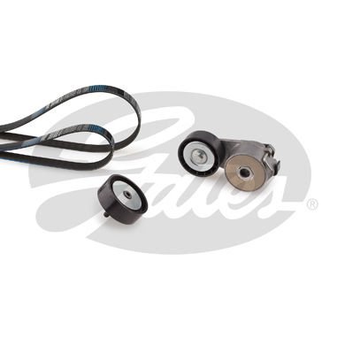 Fiat Palio 1996-2000 Arası 1.2 Gates Marka Vantilatör Kayışı