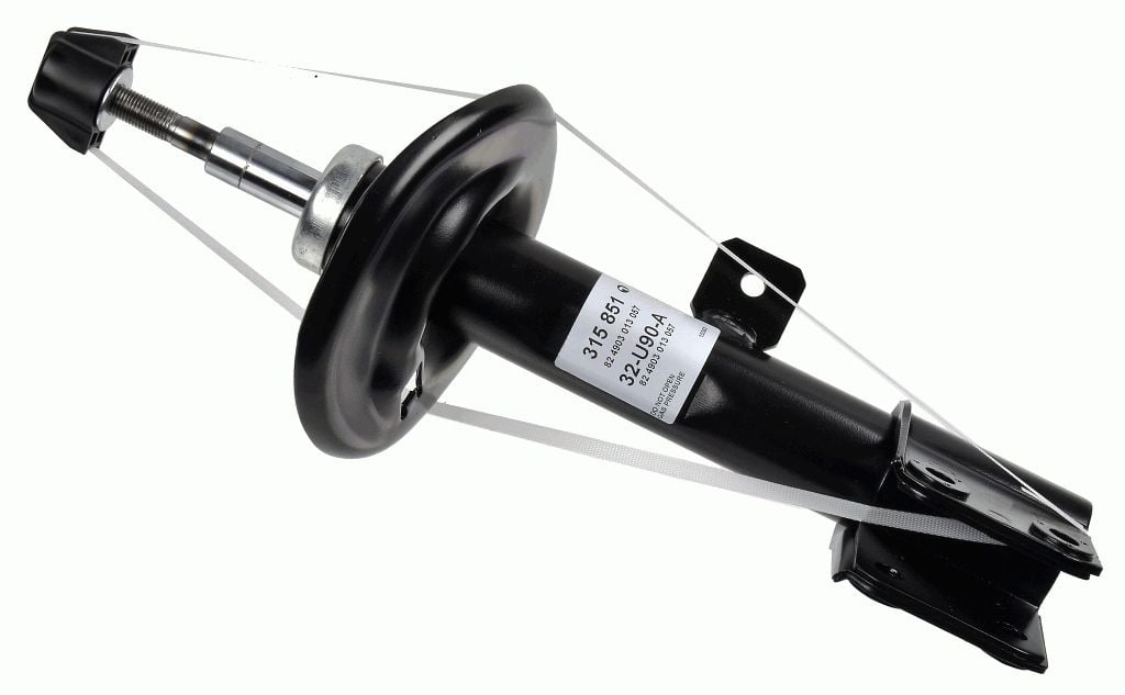 Citroen C4 2009-2013 Arası 1.6 HDi 90 Ön Sol Sachs Marka Amortisör