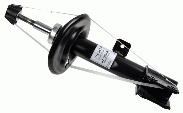Citroen C4 2009-2013 Arası 1.6 HDi 90 Ön Sol Sachs Marka Amortisör