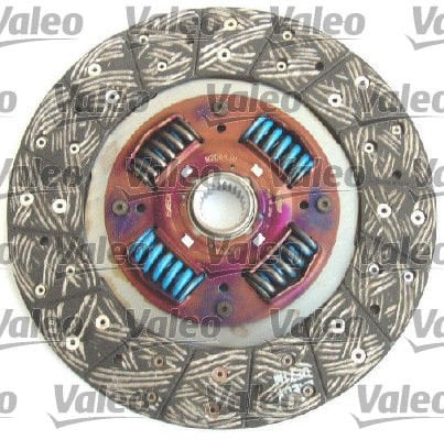 Ford Ranger 1997-2011 Arası 2.5 TD 4x4 Valeo Marka Debriyaj Seti