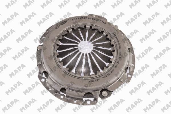 Skoda Octavia 2004-2013 Arası 1.6 MultiFuel Mapa Marka Debriyaj Seti