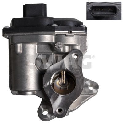 Dacia Duster 2010-2018 Arası 1.5 dCi Swag Marka EGR Valfi