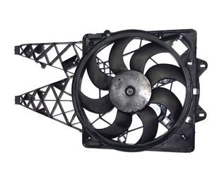 Doblo IV 1.6 Euro 5 Fan Motoru (Davlumbazlı) Opar 51833973