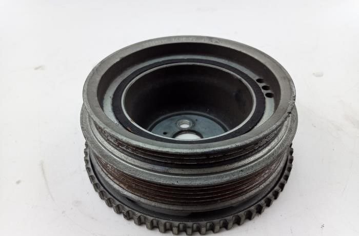 Grande Punto 1.4 T.jet Tjet Krank Kasnağı Orijinal 55214114