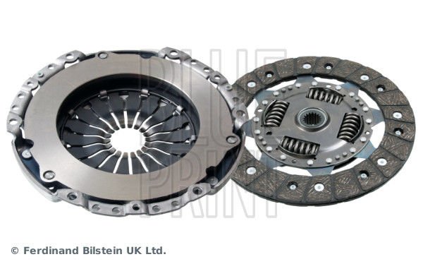 Ford Fiesta 2001-2014 Arası ST150 Blueprint Marka Debriyaj Seti