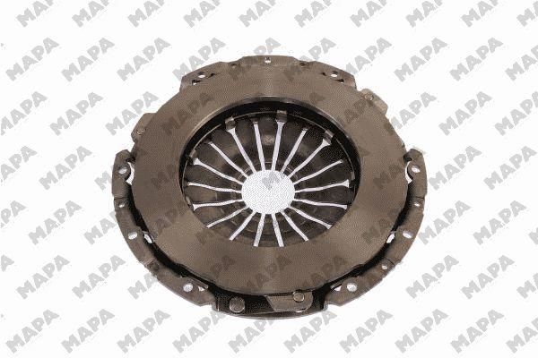 Skoda Octavia 2004-2013 Arası 1.6 TDI 4x4, 1.8 TSI 4x4, 2.0 TDI 16V Mapa Marka Debriyaj Seti