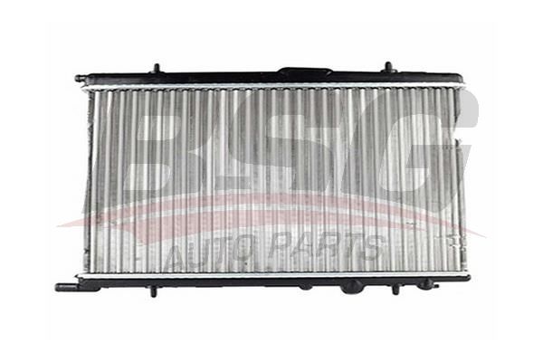 Citroen Berlingo 1996-2011 Arası 1.1 i BSG Marka Su Radyatörü