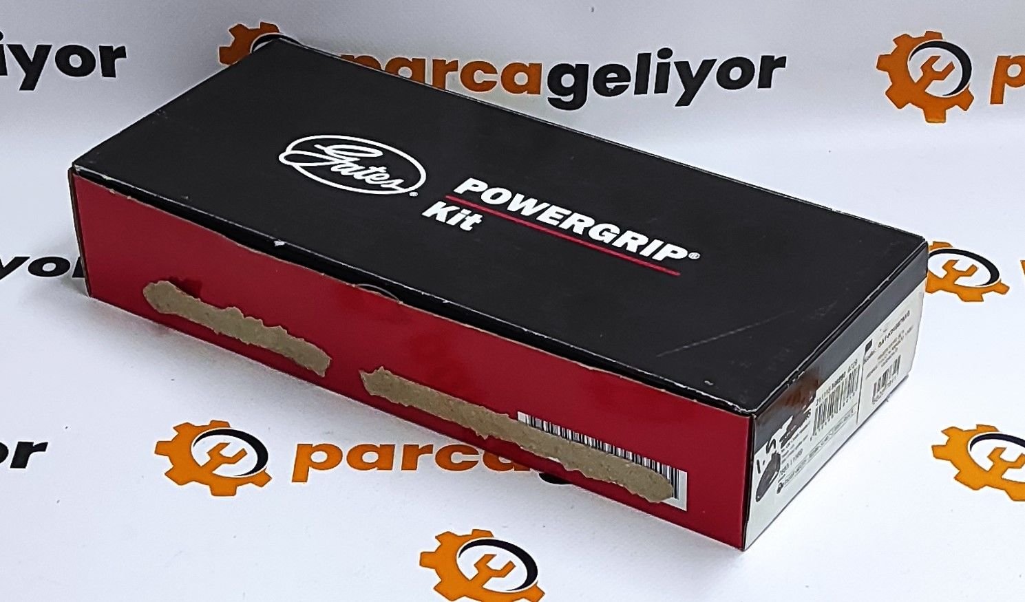 Megane IV 1.5 Euro 5 Triger Set Gates GAT-K015675XS