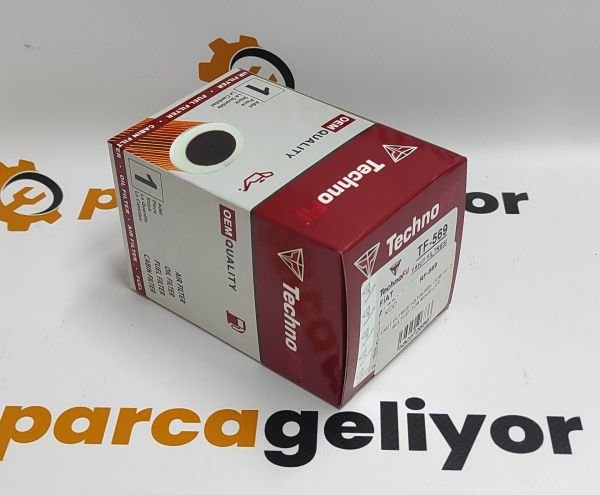 Albea 1.3 Mazot Filtresi RF-569