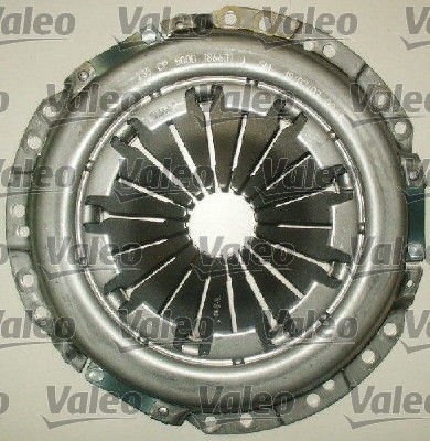 Citroen C25 1981-1994 Arası 2.5 D Turbo 4x4, 2.5 D 4x4, 2.5 DT 4x4, 2.0 4x4 Valeo Marka Debriyaj Seti