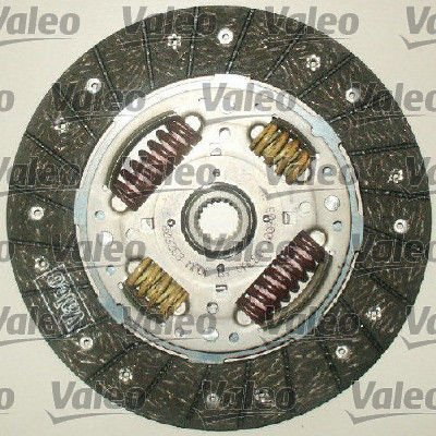 Citroen C25 1981-1994 Arası 2.5 D Turbo 4x4, 2.5 D 4x4, 2.5 DT 4x4, 2.0 4x4 Valeo Marka Debriyaj Seti