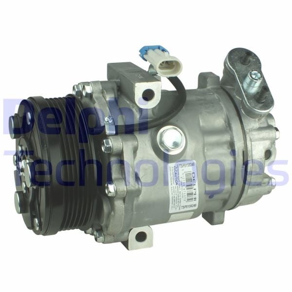 Opel Astra 1998-2009 Arası 2.0 DTI 16V Delphi Marka Klima Kompresörü