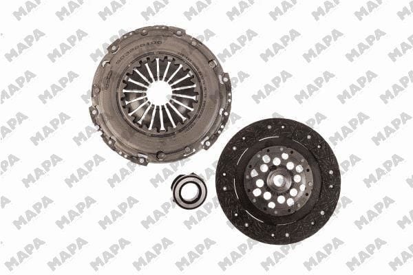 Skoda Octavia 2004-2013 Arası 2.0 TDI Mapa Marka Debriyaj Seti