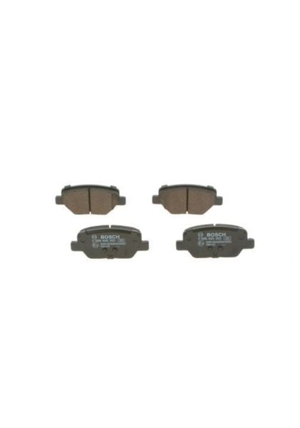 Egea 1.6 E-Torq Arka Fren Balatası Bosch BOS-0986495393