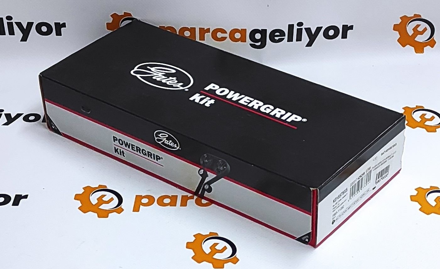 Megane III 1.5 Triger Seti Gates GAT-K015578XS