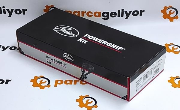Megane III 1.5 Triger Seti Gates GAT-K015578XS