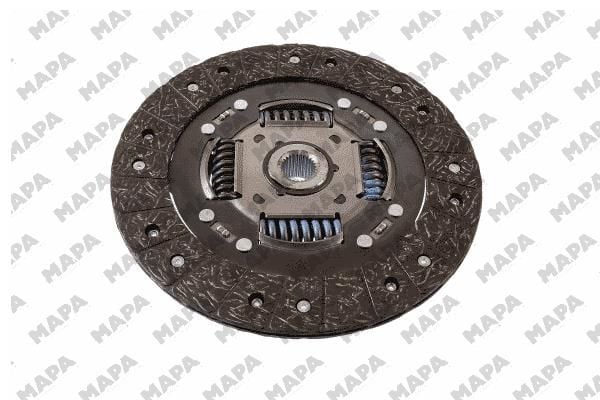 Skoda Octavia 2004-2013 Arası 2.0 FSI, 2.0 FSI 4x4 Mapa Marka Debriyaj Seti