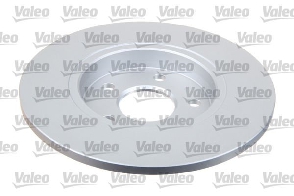 Ford Mondeo 2000-2007 Arası 2.2 TDCi, 2.0 16V DI / TDDi / TDCi, 2.5 V6 24V, 2.0 16V, 1.8 16V, 2.0 16V TDDi / TDCi Valeo Marka Arka Fren Diski