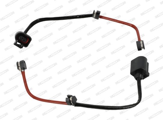 Porsche Cayenne 2002-2010 Arası 3.2 Ferodo Marka Arka Balata Fişi