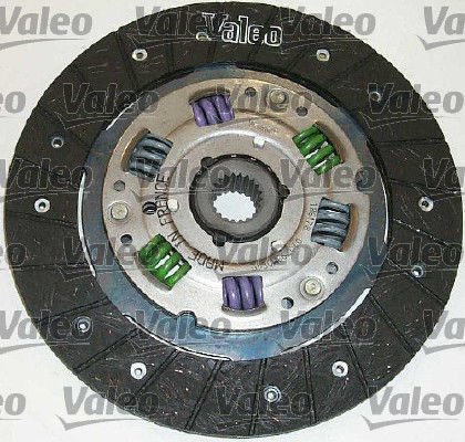 Citroen C25 1981-1994 Arası 1.9 D, 1.9 D 1400 Valeo Marka Debriyaj Seti