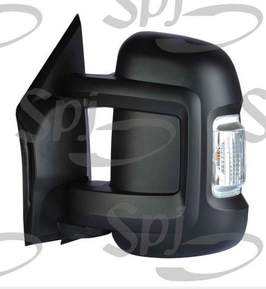 Ducato III 2014- Sol Ayna Elektrikli Spj SPJ-E-2309