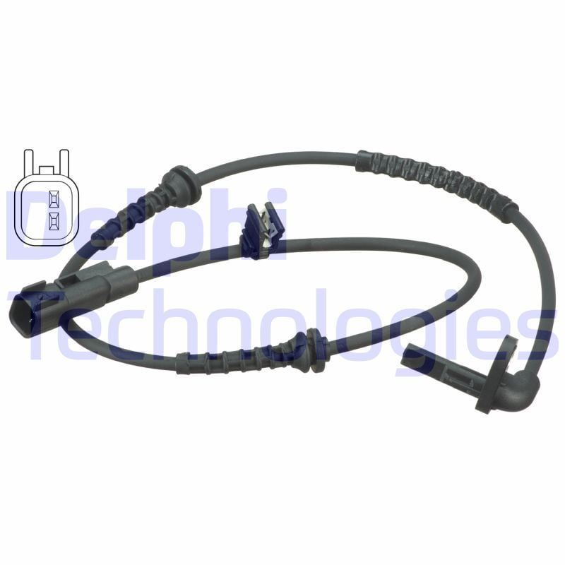 Chevrolet Aveo 2011-2015 Arası 1.2 Delphi Marka Ön Abs Sensörü
