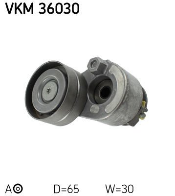 Renault Laguna 1993-2007 Arası 1.9 dCi SKF Marka Vantilatör Kayış Gergi Rulmanı