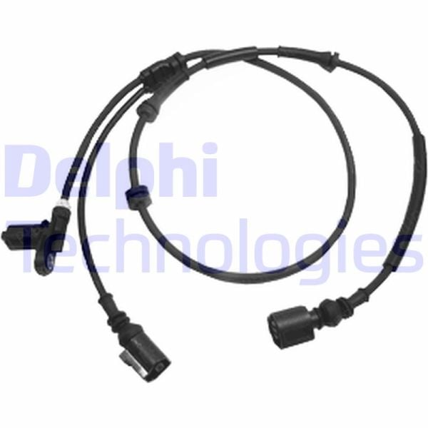 Volkswagen Sharan 1995-2010 Arası 2.0 Delphi Marka Abs Sensörü