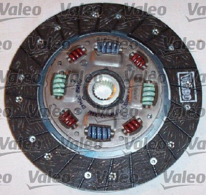 Citroen C25 1981-1994 Arası 2.5 D Valeo Marka Debriyaj Seti