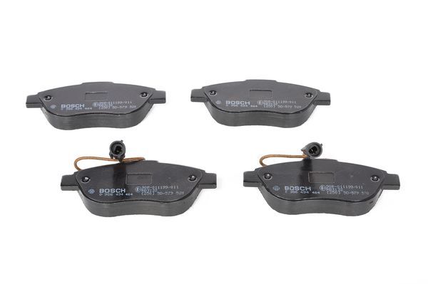 Fiat Punto Evo 2008-2012 Arası 1.3 D Multijet Bosch Marka Ön Balata